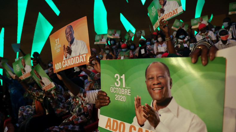 Elections en Côte d'Ivoire, Alassane Ouattara