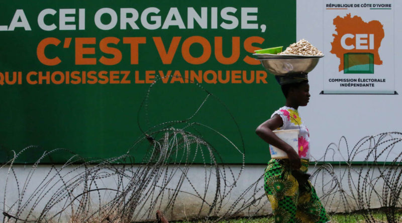 Elections présidentielles en Côte d'Ivoire : enjeux
