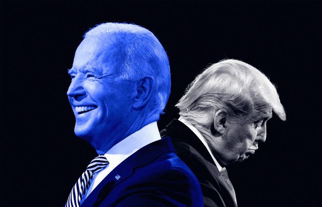 Joe Biden et Donald Trump