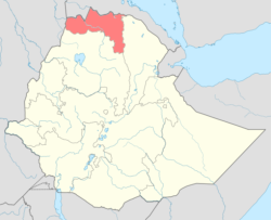 Ethiopie Tigré