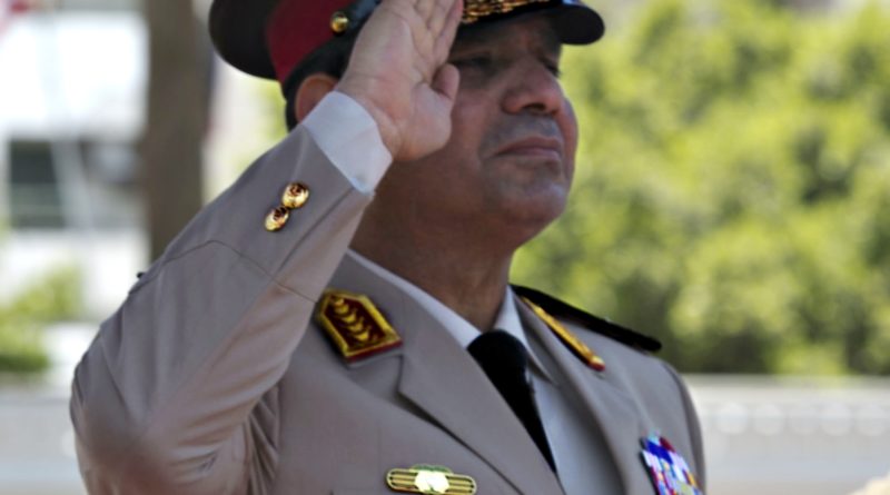 Abdel Fattah Al-Sissi, le partenaire stratégique de l'Occident