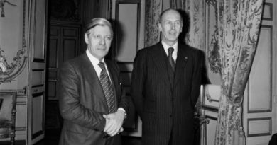 Valéry Giscard d'Estaing, Helmut Schmidt, franco-allemand, Europe