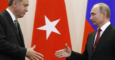 Erdogan tourne le dos à l'Occident pour se tourner vers la Russie