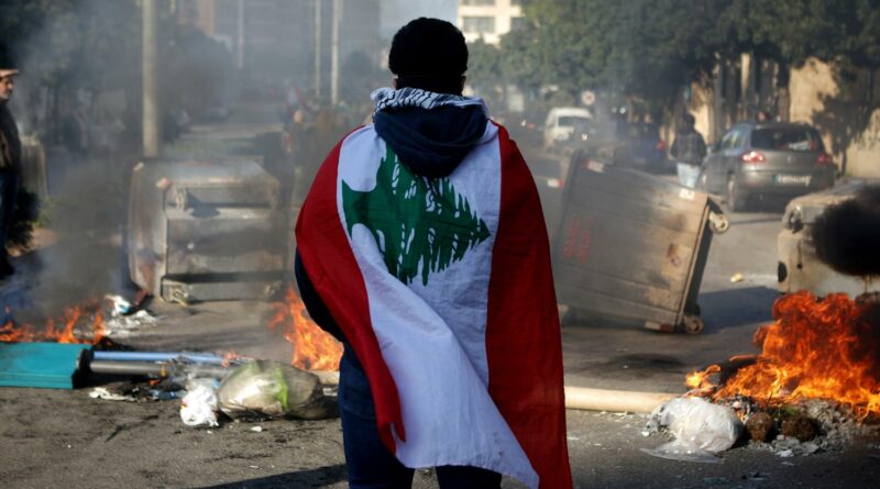 Liban-Crise