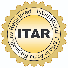 Logo de certification ITAR