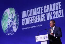 La COP26 : des lobbys retardant l'action des politiques climatiques.