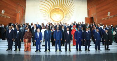 35ème sommet de l'Union africaine