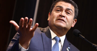 Relié au crime organisé, le Honduras est-il un narco-état?