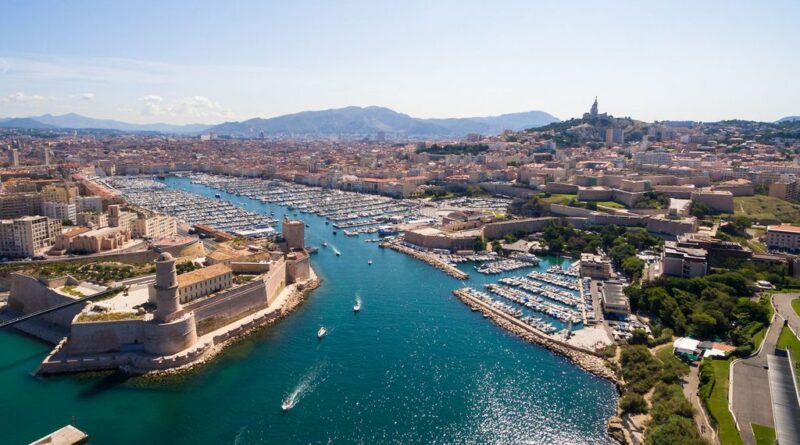 Le Forum des mondes méditerranéens se déroulé à Marseille, en février dernier.