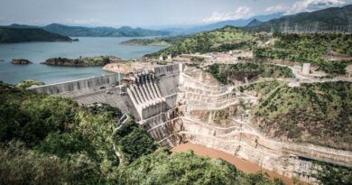 Le “Grand Ethiopian Renaissance Dam (GERD)