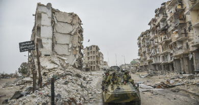Aide humanitaire en Syrie : l’ONU face au veto russe