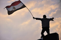 L'Égypte, un pays "habitué" aux révolutions