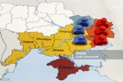 Depuis l'invasion de l'Ukraine le 24 février 2022, la guerre locale du Donbass apparaît comme la source d'une troisième guerre mondiale