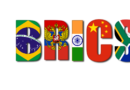 Logo des pays des BRICS.