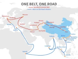Les Routes de la Soie chinoises, l'ambitieux projet porté par Xi Jinping 