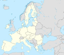 L'Union européenne des Vingt-Sept. Via Wikimédia. 