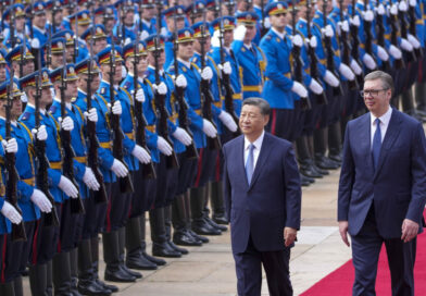 La relation sino-serbe : une coopération stratégique en Europe