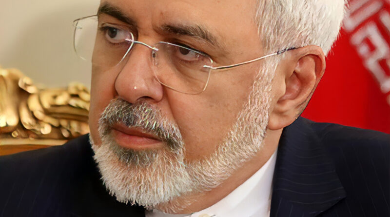 Mohammad Javad Zarif, ancien ministre des Affaires étrangères iranien