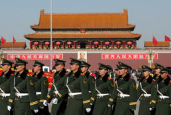 La Chine, une superpuissance diplomatique bientôt superpuissance militaire ?