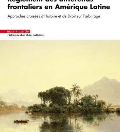 Règlement des différends frontaliers en Amérique latine
