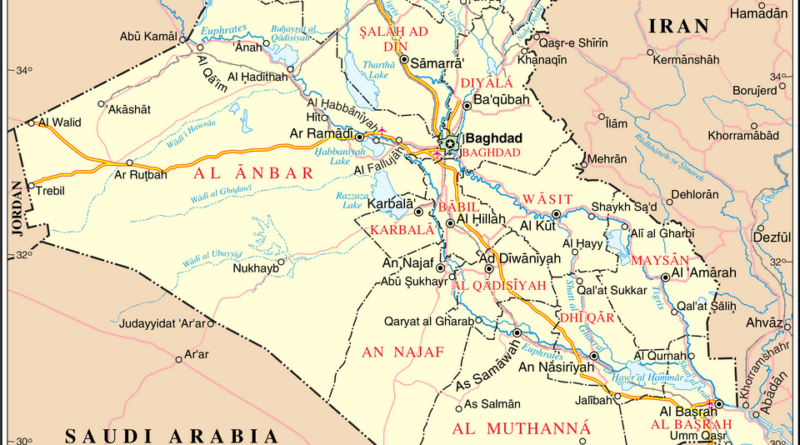 Elections législatives en Irak 2025