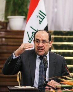 Nouri al-Maliki, élections législatives en Irak.
