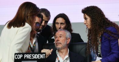 Président de la COP30, André Corrêa do Lago.