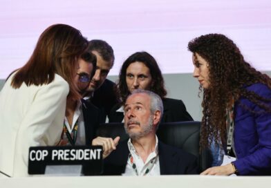 Président de la COP30, André Corrêa do Lago.