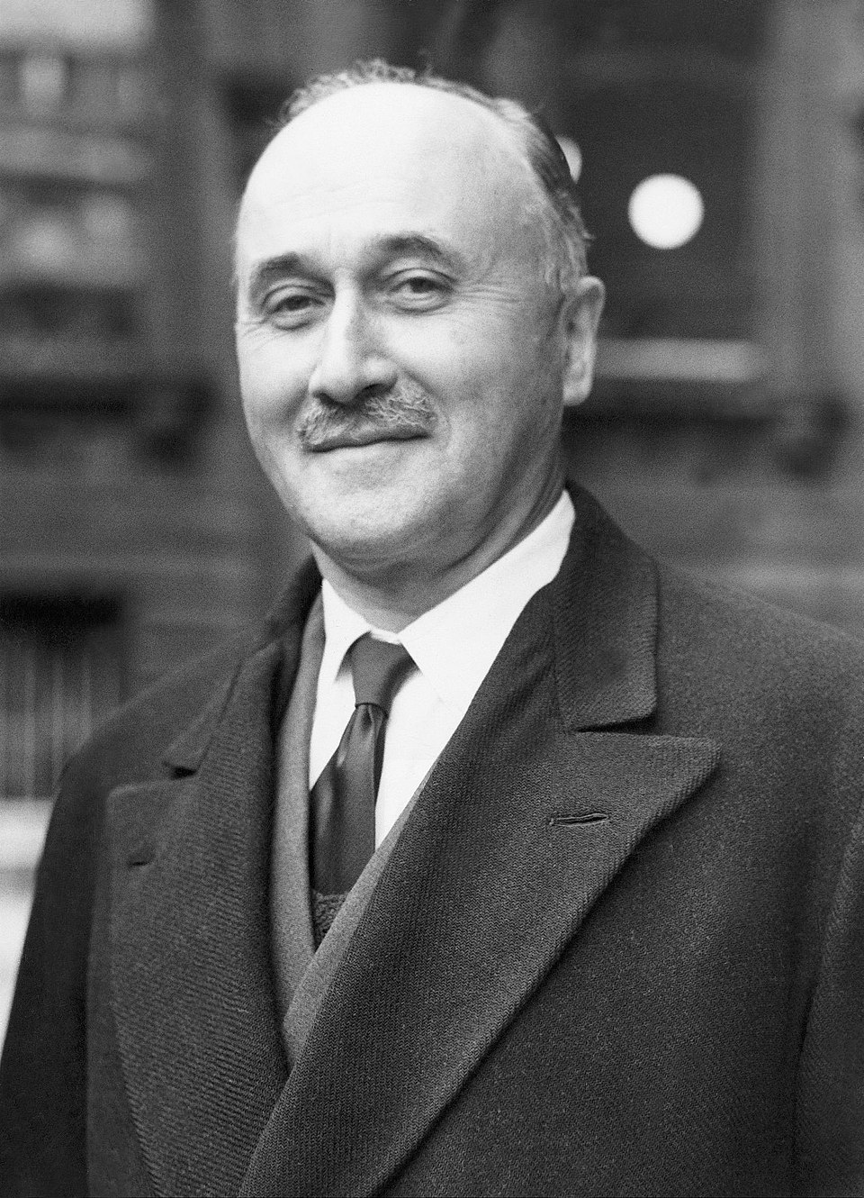 Jean Monnet, ©Wikimedia Commons