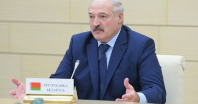 Biélorussie entre en Afrique par l'Algérie