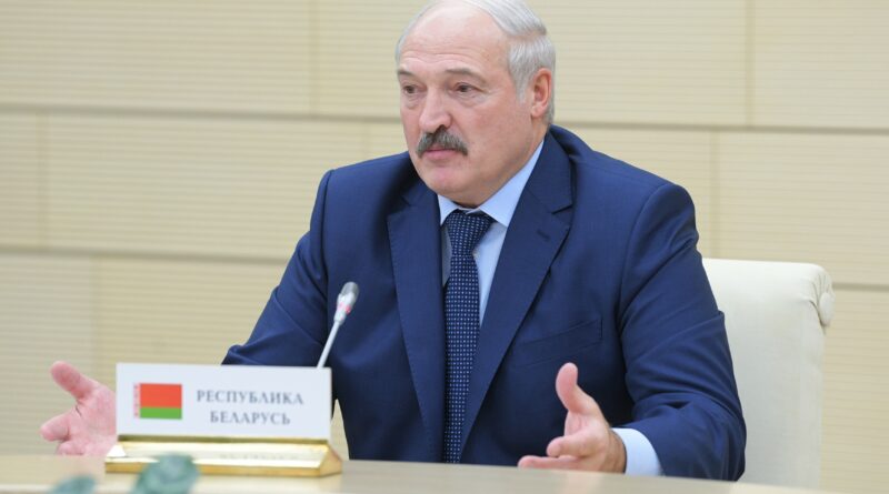 Biélorussie entre en Afrique par l'Algérie