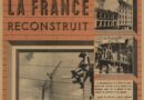 La reconstruction française d'après la Seconde Guerre mondiale