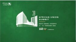 39ème sommet de l'Union africaine.