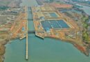 Canal de Panama, écluses.
