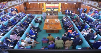 Ouganda : une loi sur la souveraineté, au prix des libertés ? Vote de la loi protection sur la souveraineté. Parlement Ouganda élections.