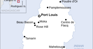 Maurice dans le sud-ouest de l’océan Indien : une position insulaire à lire aussi comme un fait maritime et stratégique.