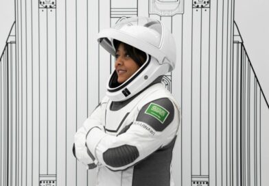 Rayyanah Barnawi, première femme arabe dans l'espace.