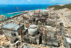 Centrale nucléaire d'Akkuyu, Turquie