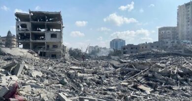 Un an après les accords de Charm el-Cheikh : où en est Gaza ? Gaza: l'enclave détruite.