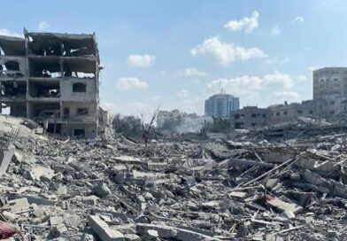 Gaza: l'enclave détruite.